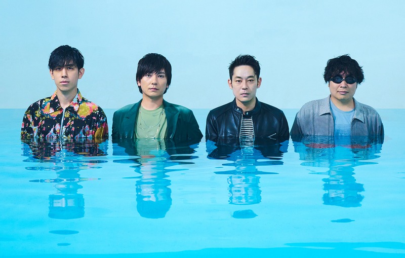 #RK802 ☆ONLINE GUEST：flumpool（@flumpool_STAFF @fp_Yamaryu @fp_kazuki）