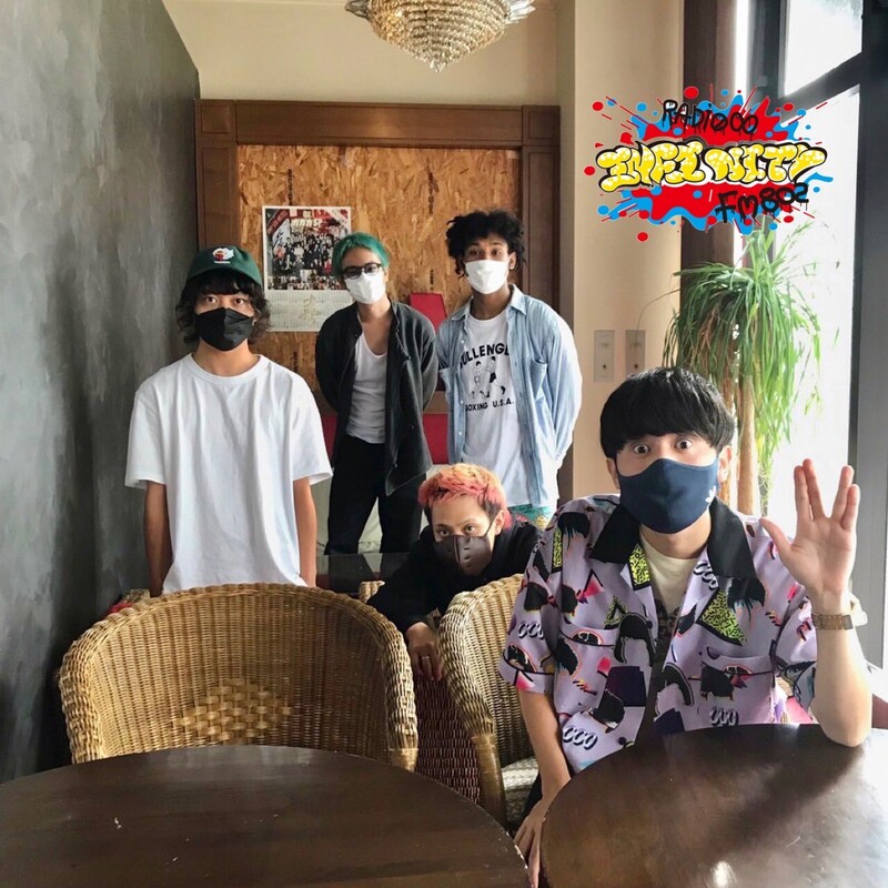 2021/09/23ゲスト　ヤングオオハラ（@youngoohara_o）　#RI802