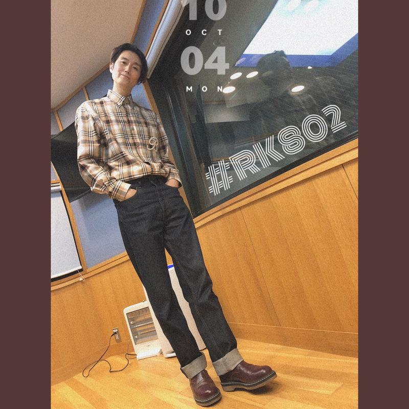 〈 10/04 MON 〉KANA-BOON、SUPER BEAVER、ヨルシカ！ホンキの #RK802 MENU !!!