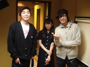 ☆今週のゲスト☆