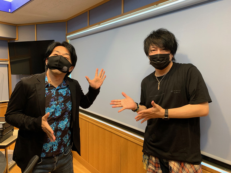 Guest → 椎名慶治 ( @Shiinastar )タイムフリーで聴けます↓