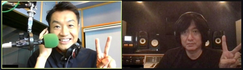 【10/13  8時台 #小林武史 へインタビューをお届け！】