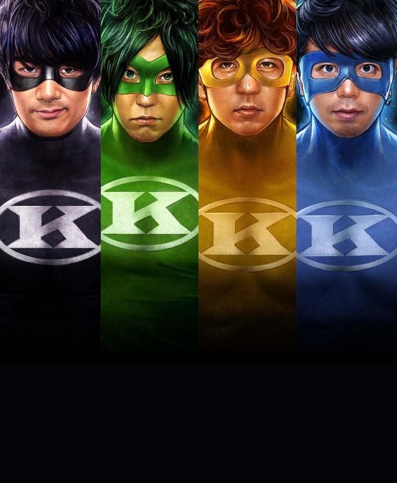 ＜＜＜ 13時台 THE KEBABS(@kebabs_band)＞＞＞