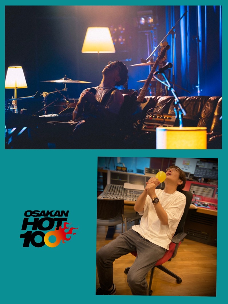 ◎ GUEST :Nulbarich（@nulbarich）◎