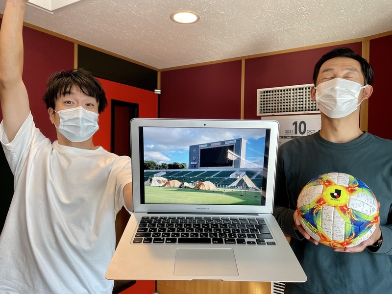 ◇ 2021/10/22：#MAP802 M2PLANT FRIDAY FOOTBALL STADIUM ◇