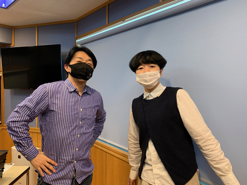 Guest → 高橋久美子 ( @kumikon_drum )タイムフリーで聴けます↓