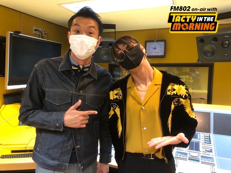 【10/26  9時台 渋谷龍太さん (@super_beaver ) が登場！】