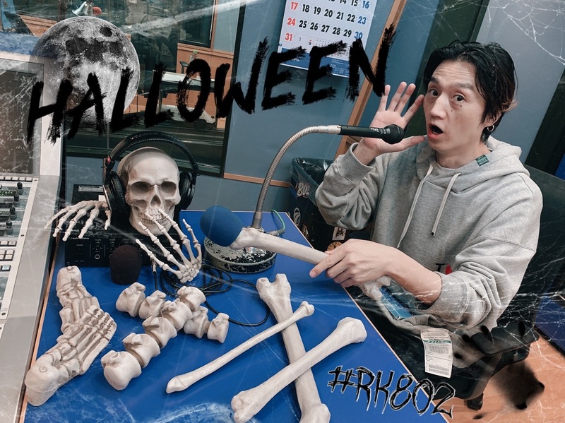 #RK802 今夜は… Perfume / ヤバイTシャツ屋さん / マカロニえんぴつ / フレデリック 登場!! @Perfume_Staff @yabaT_official @macarock0616 @frederitter