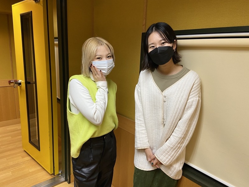 #起きたら802　GUEST: Furui Riho @furui_riho