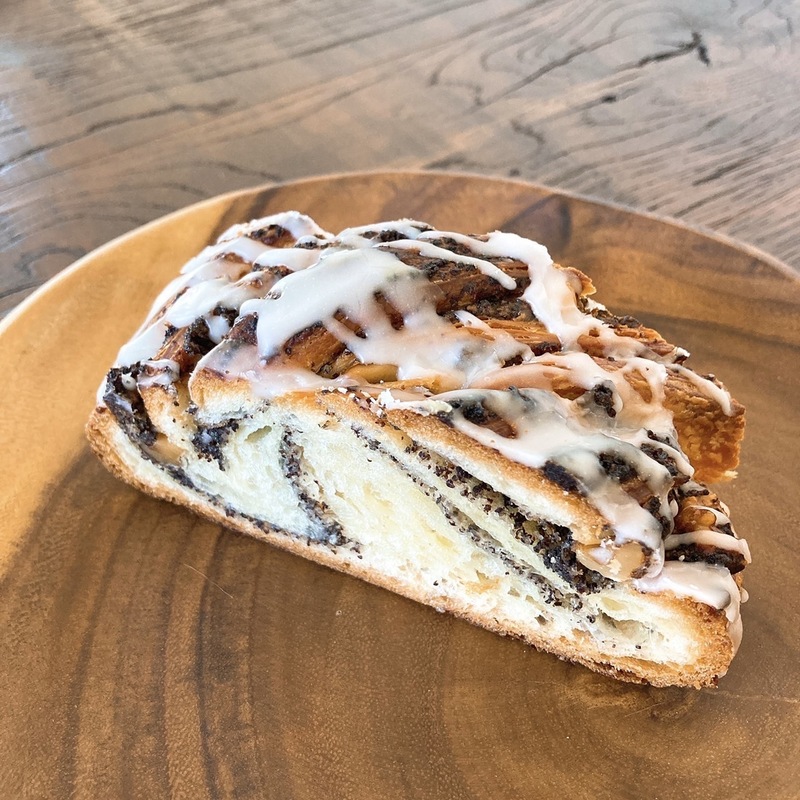 ◎しあわせの菓子パン◎ブーランジェリーフクシマ「モーンプルンダー」