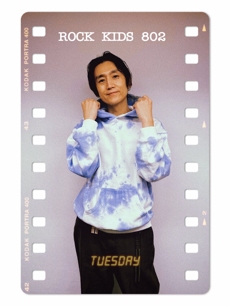 ○●○ まもなく #RK802 チューズデイ!! ●○●