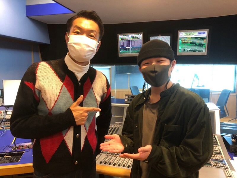 【11/3  8時台 #オオカワセイヤ ( @seiya__singer  )にインタビュー！】