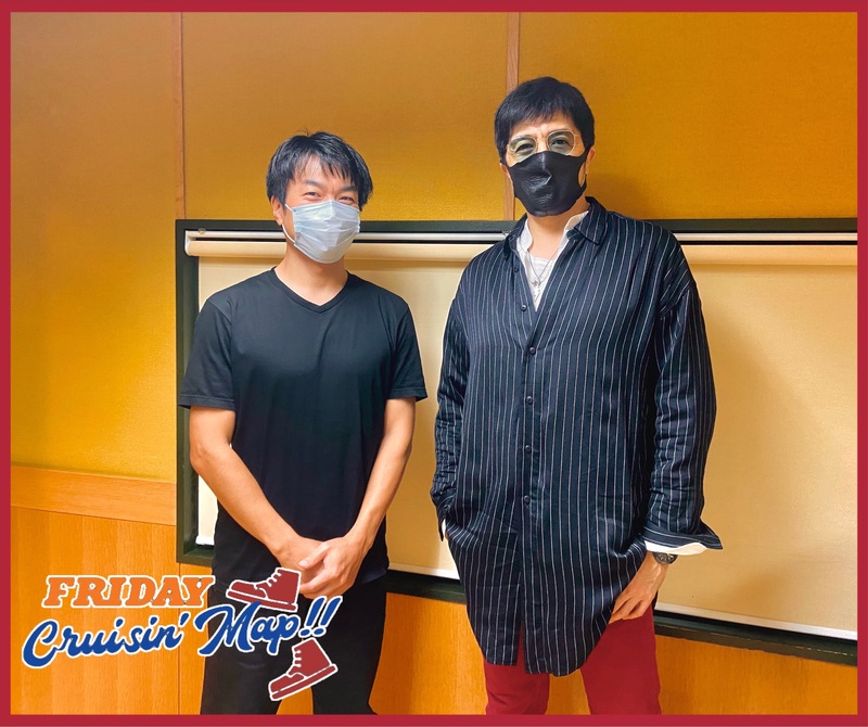 #MAP802 ☆GUEST：東京スカパラダイスオーケストラ（ @tokyoskaj @a_yanaka ）