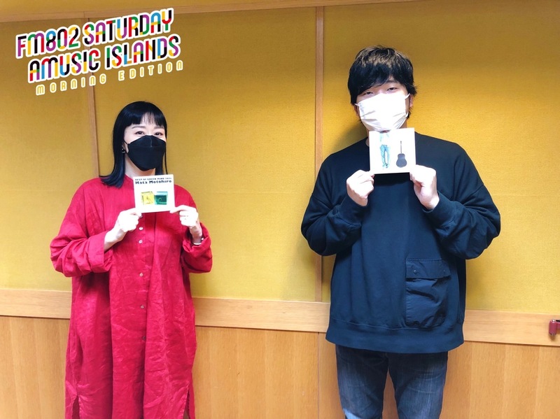 ◎GUEST 秦基博(@hata_official) JUJU(@JUJUinfo) Superfly(@Superfly_staff) #起きたら802 ◎