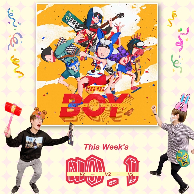 ＜＜＜OSAKAN HOT100 11/7 TOP10＞＞＞