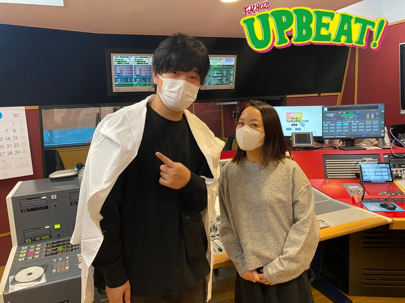 「秦基博士の秦研究所BEAT!」GUEST：秦基博士(@hata_official)