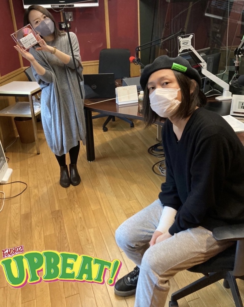 ◎GUEST 髭（@HiGE_official）◎