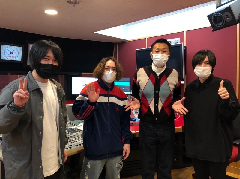 【11/10 #KANABOON ( @_kanaboon  )へのインタビューをお届け！】