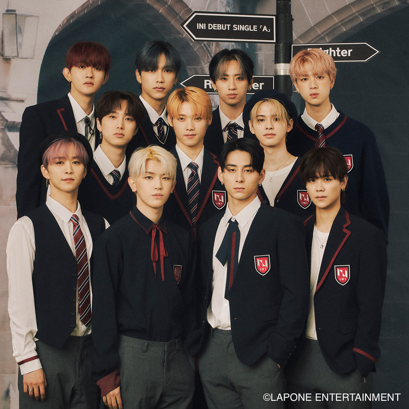 「水曜一行朗読会」第31回目は、INI (@official__INI)が朗読！