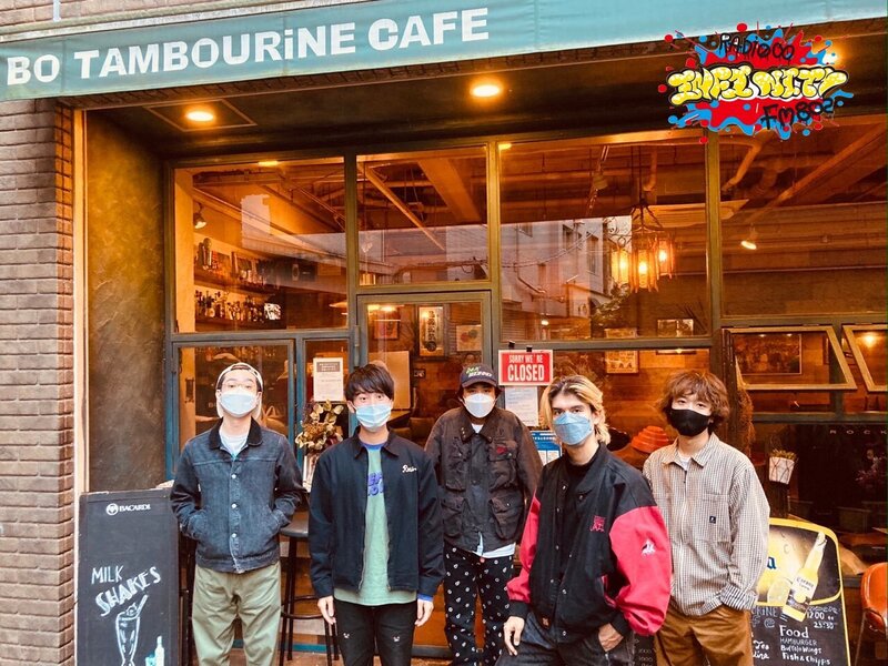 2021/11/11ゲスト③　OKAMOTO'S（@OKAMOTOS_INFO）#FM802　#RI802