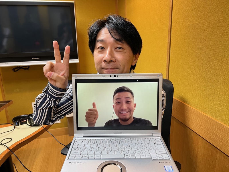 Guest →瑛人  ( @eito_official_ )タイムフリーで聴けます↓