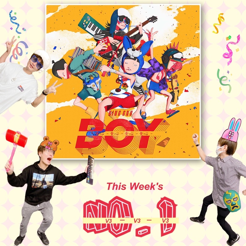 ＜＜＜OSAKAN HOT100 11/14 TOP10＞＞＞