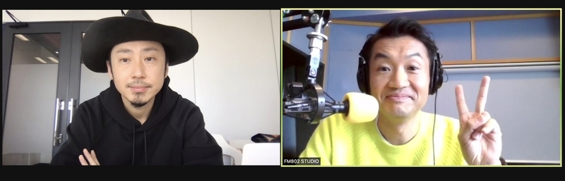 【11/17  8時台 #ACIDMAN 大木伸夫へのインタビューをお届け！】