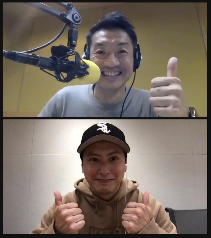 【11/17  10時台 #三代目JSOULBROTHERS （ @jsb3_official  ）山下健二郎 へのインタビューをお届け！】