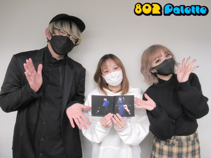 ▼GUEST：GARNiDELiA (@GARNiDELiA) ▲#ハチパレ タイムフリーで聴けます♪