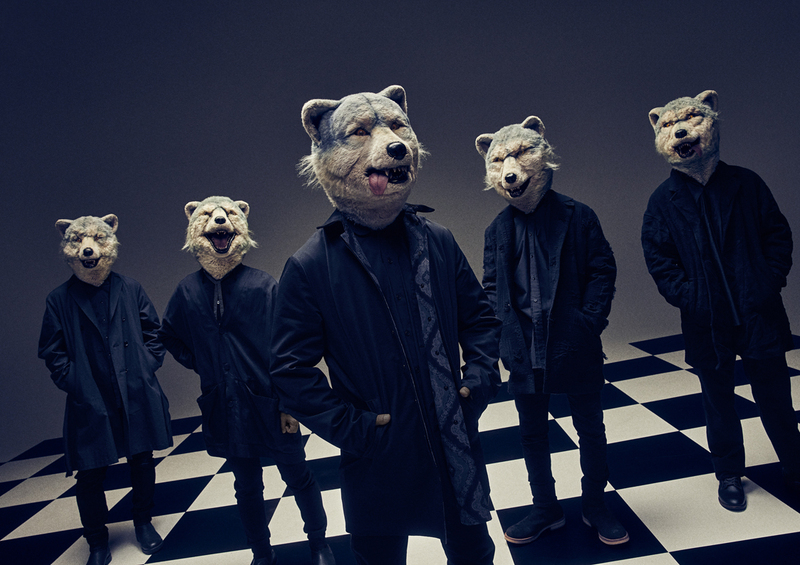 << MAN WITH A MISSION >> ジャン・ケン・ジョニーが サプライズ生電話 !! #RK802 はアーカイブは【11/24まで】　@mwamjapan
