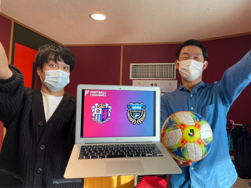 ◇ 2021/11/19：#MAP802 M2PLANT FRIDAY FOOTBALL STADIUM ◇