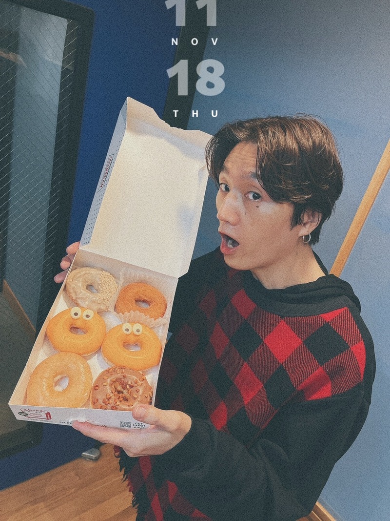 #RK802 今夜も Perfume 登場！ Levi's® Red プレゼントもありっ♪　@Perfume_Staff