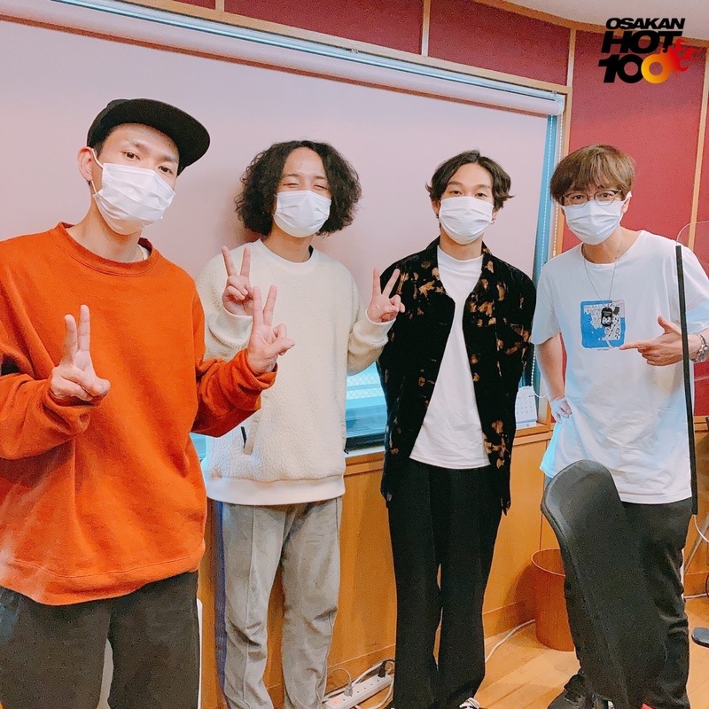 ◎ GUEST :Omoinotake（@Omoinotakey）◎