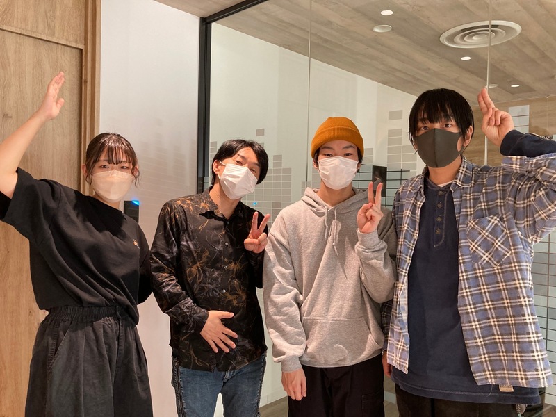 Guest →リュックと添い寝ごはん  ( @sleeping_rices )タイムフリーで聴けます↓