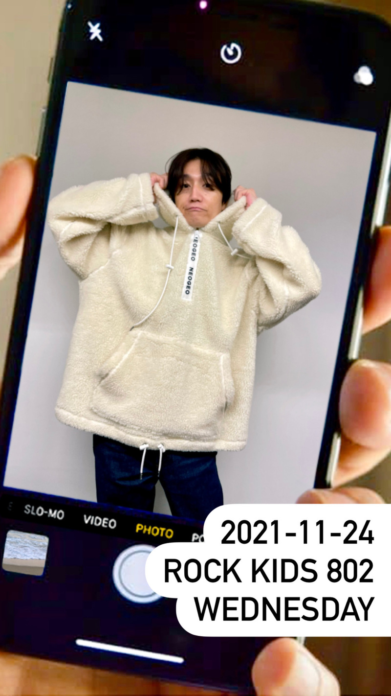 10-FEET・卓真 スタジオLIVEもあり !! 今夜の #RK802 MENU !!