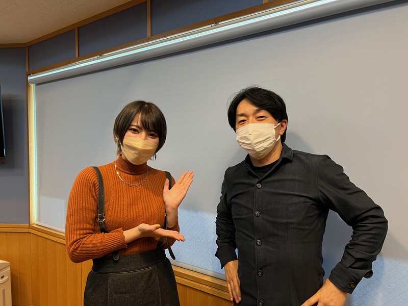 Guest →優利香 ( @N14Yrk )タイムフリーで聴けます↓