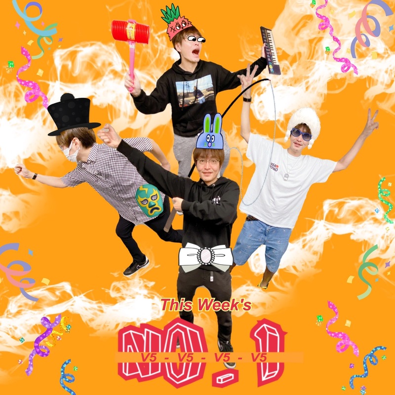 ＜＜＜OSAKAN HOT100 11/28 TOP10＞＞＞