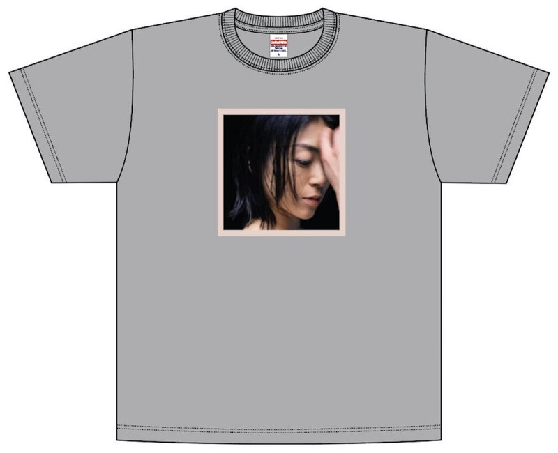 ☆『宇多田ヒカル 「君に夢中」オリジナルTシャツ』をプレゼント☆