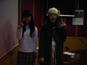 ☆今週のゲスト☆