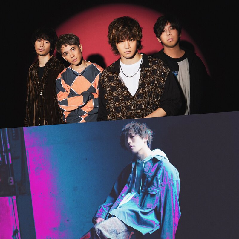 #RK802 ONLINE GUEST：フレデリック×須田景凪　@frederitter @kenditter @balloon0120 @__tabloid