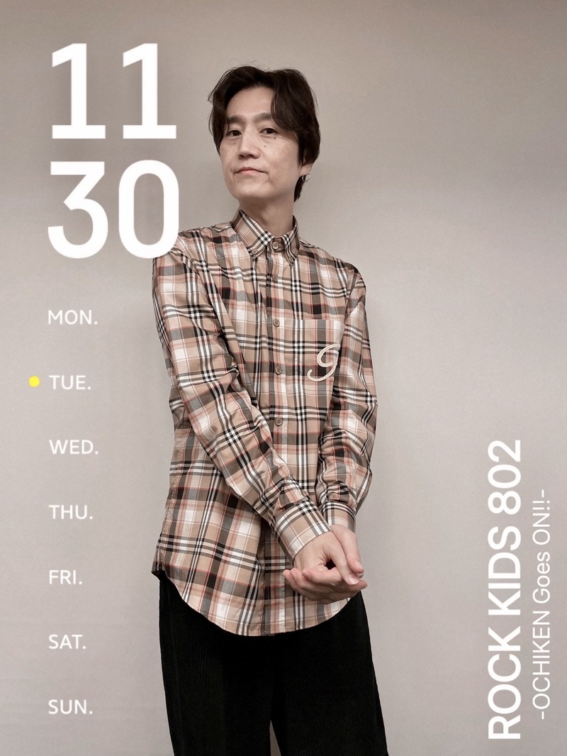 ○●○ パスピエ、sumika登場！ #RK802 チューズデイ!! ●○●