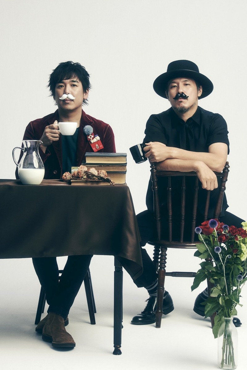 ＜＜＜ 12時台 スキマスイッチ（@sukima_official）登場！＞＞＞