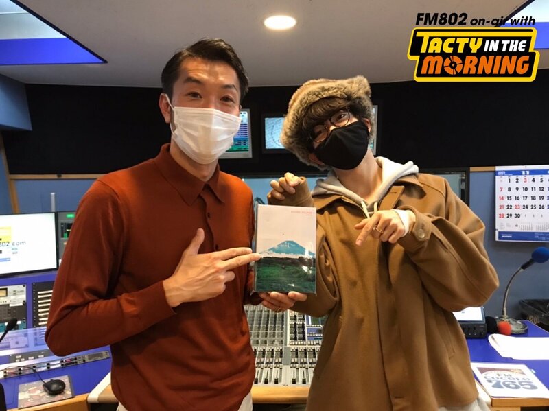 【12/6  9時台  #sumika 片岡健太 （@sumikaken）へのインタビューをお届け！】