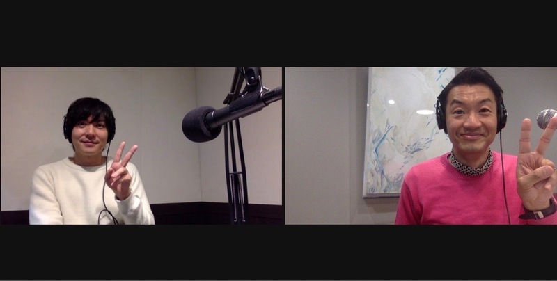 【12/8  8時台  #flumpool ( @flumpool_STAFF  ) 山村隆太へのインタビューをお届け！】