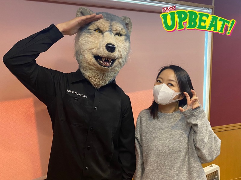 ◎GUEST MAN WITH A MISSION(@mwamjapan)◎