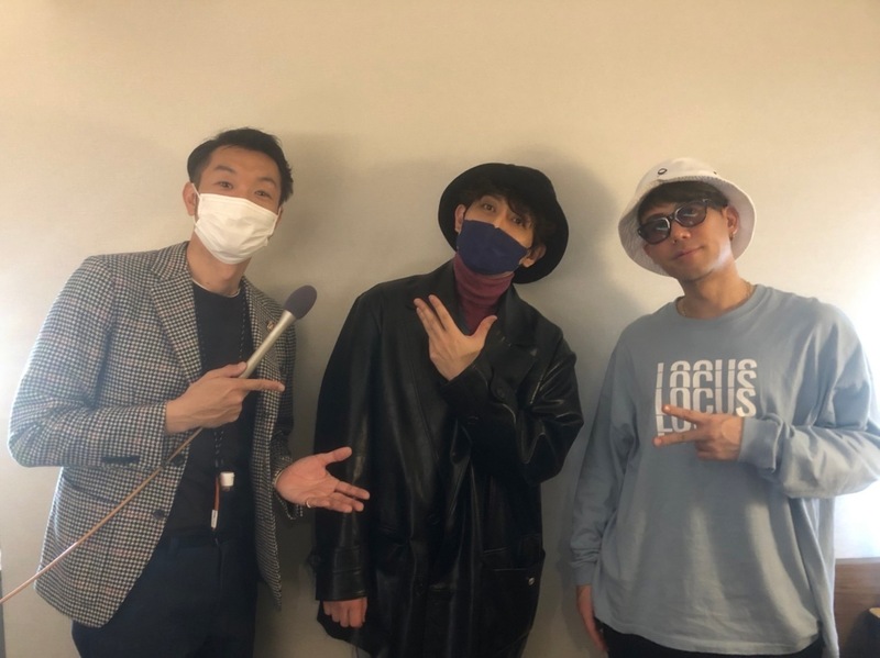 【12/15　8時台 #CHEMISTRY ( @CHEMISTRY_2011  )へのインタビューをお届け！】