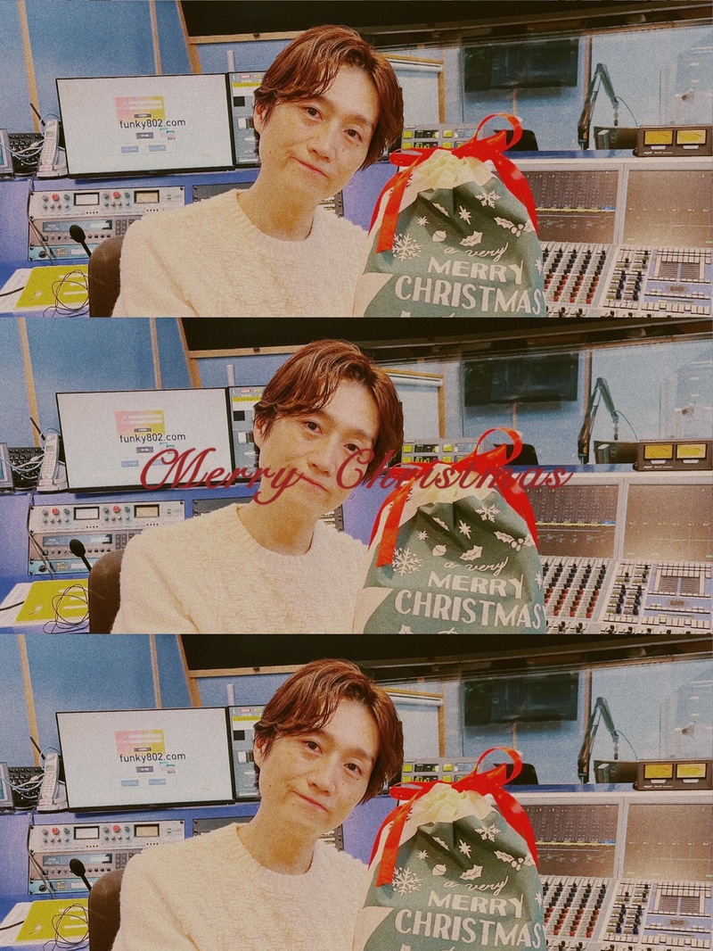 #RK802 今夜は Perfume・ヤバイTシャツ屋さん・Creepy Nuts・緑黄色社会・WANIMA 登場！back number サンタからのプレゼント♪