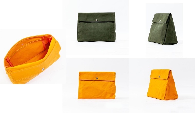 ◎ #起きたら802 キャンペーン！抽選で6名にTiny Formedの「ポーチM」プレゼント♪ ◎