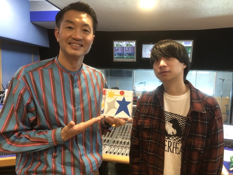 【12/22  9時台   #クリープハイプ 尾崎世界観（@ozakisekaikan ）へのインタビューをお届け！】