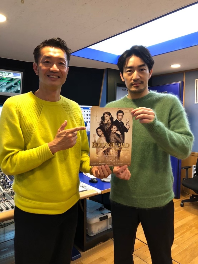 【12/22  8時台 #大谷亮平 へのインタビューをお届け！】